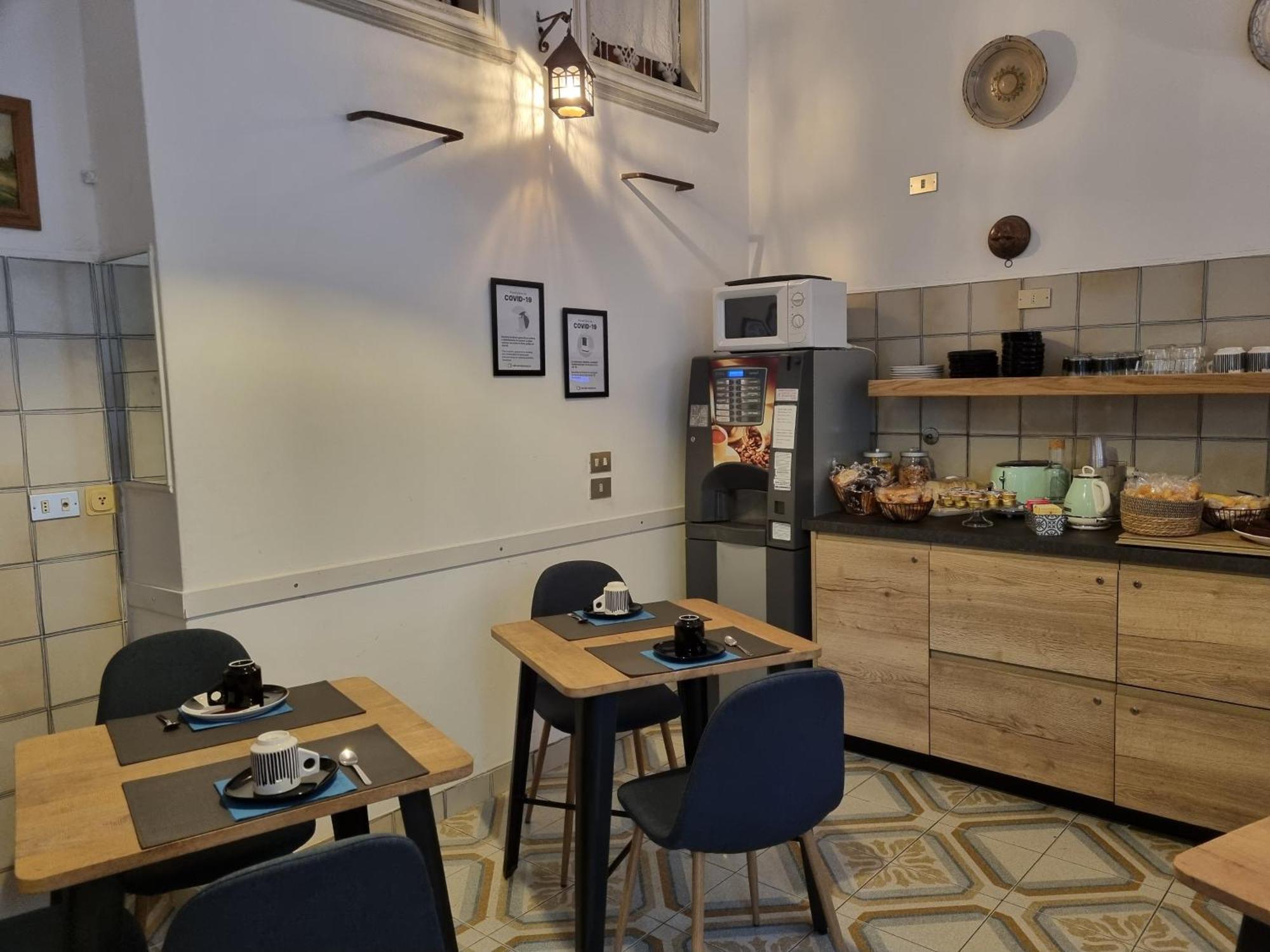 B&B Firenze 400 Kültér fotó