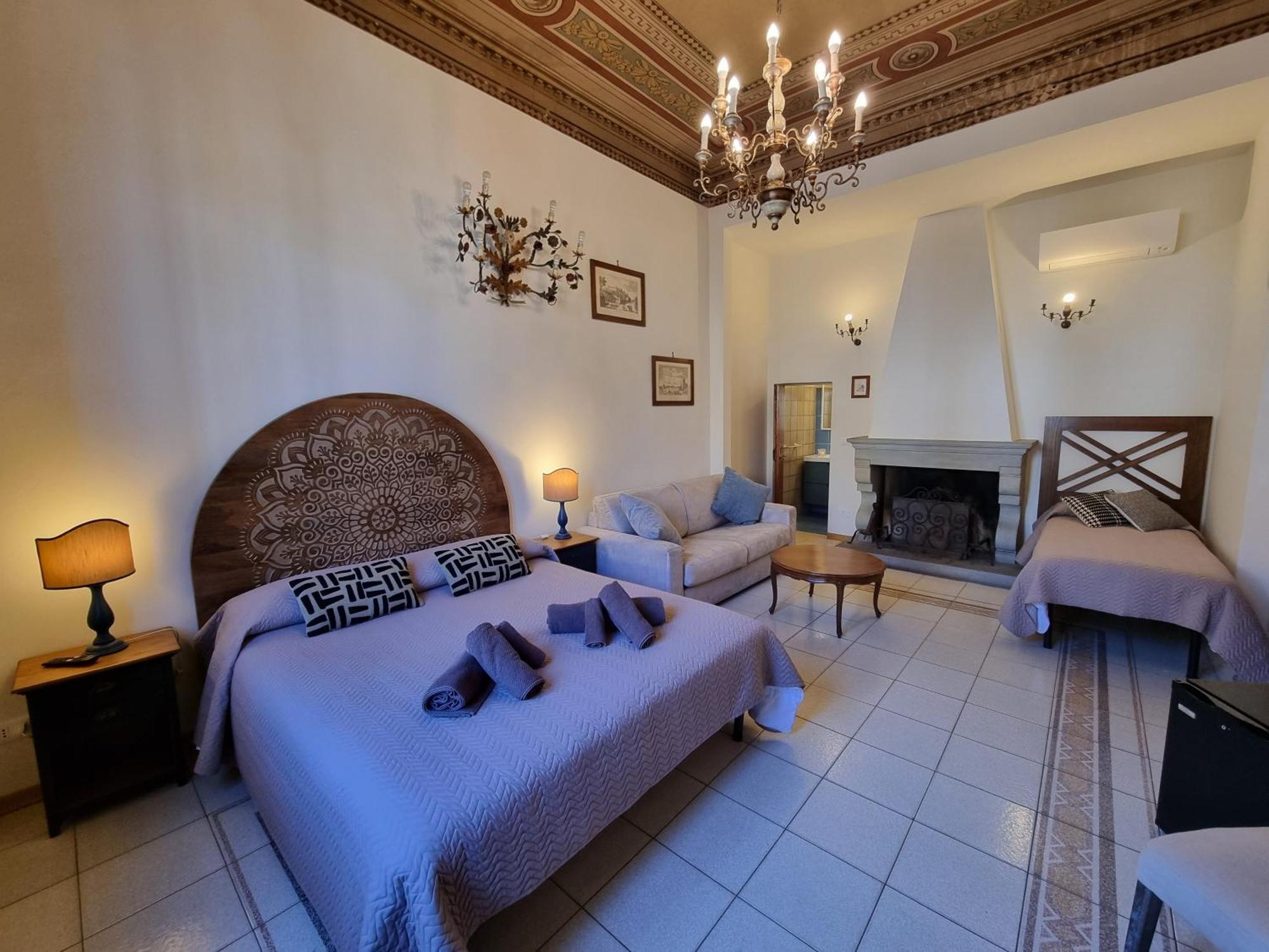 B&B Firenze 400 Kültér fotó
