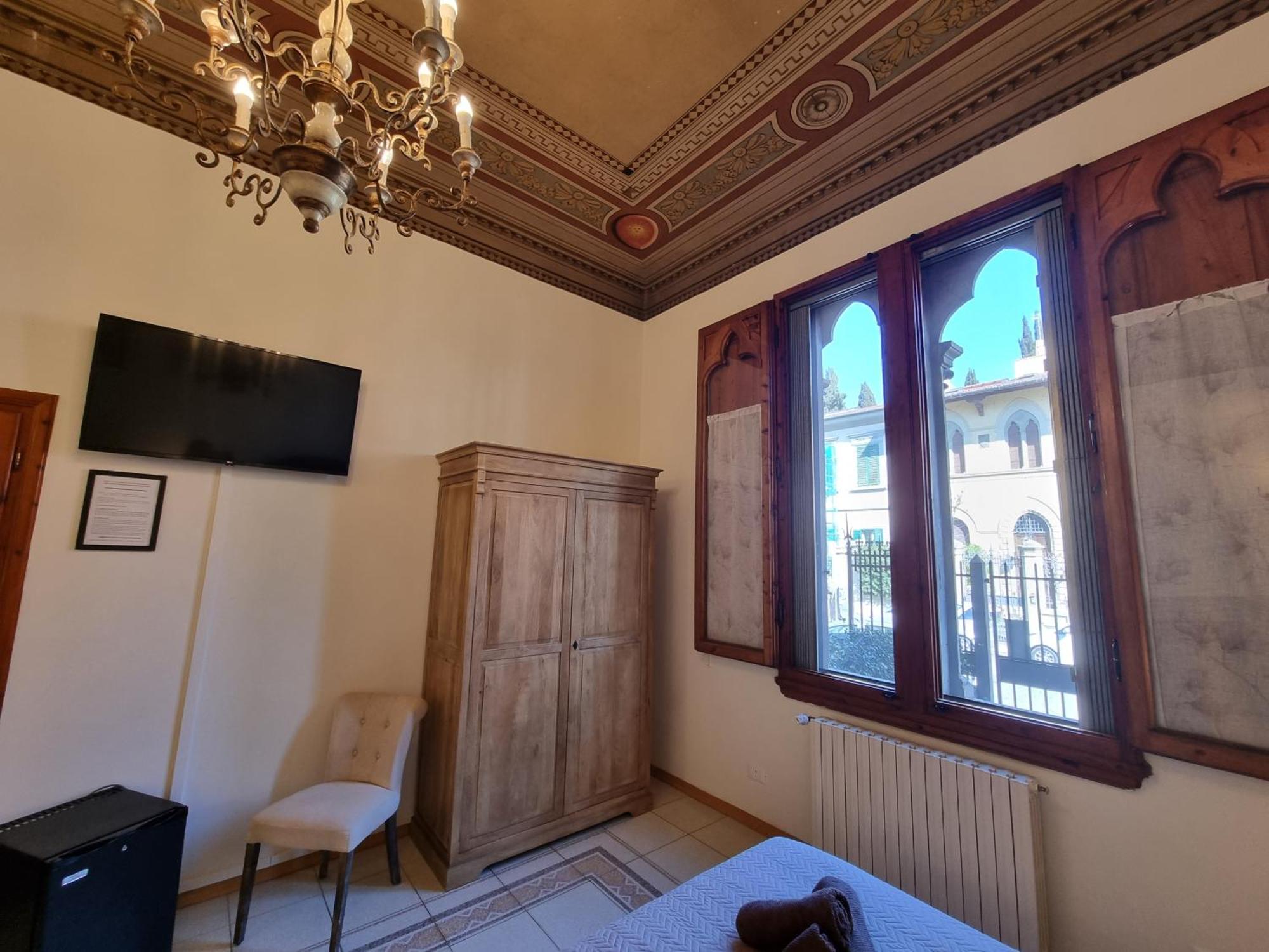 B&B Firenze 400 Kültér fotó