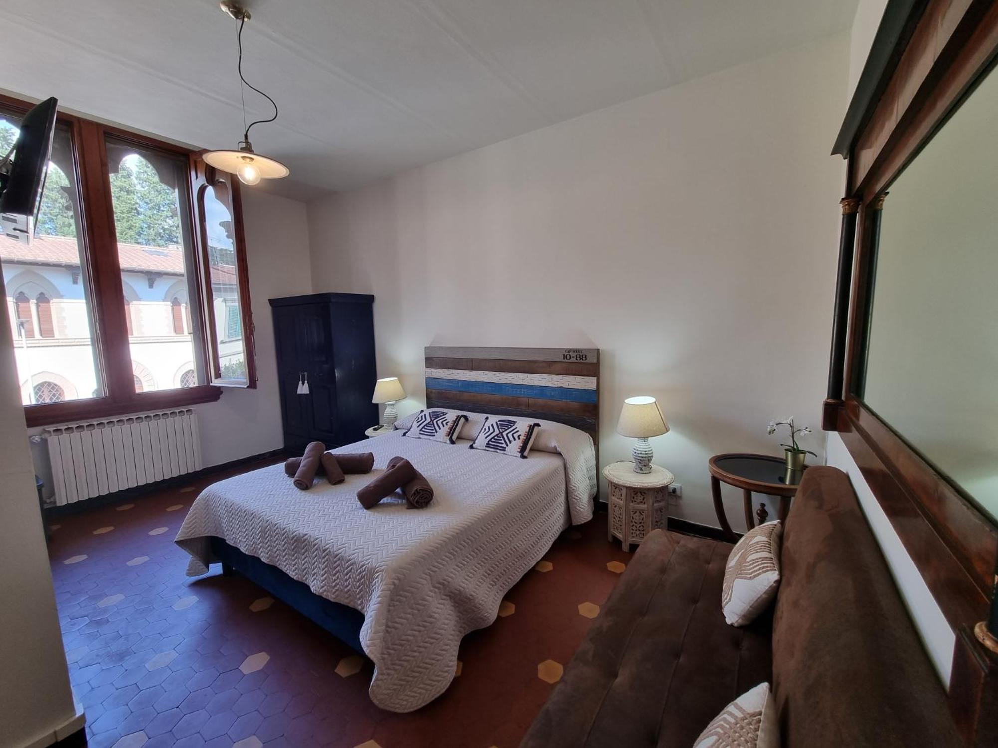 B&B Firenze 400 Kültér fotó